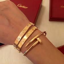 Cartier Bracelets Now Available At Ward Luxury Brands Free Delivery All Over Ksa Jordan Uae Iraq In 2020 Cartier Love Bracelet Love Bracelets Cartier Jewelry