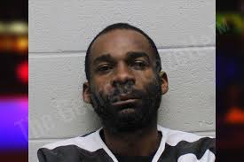 Keevin Hudson — Harris County Jail Bookings