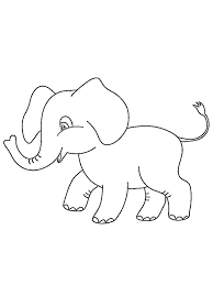 Op kleurplaten.ucoz.com kun je gratis jouw favoriete olifant kleurplaat downloaden of printen. Kleurplaat Olifantenbaby Leukekleurplaten Nl