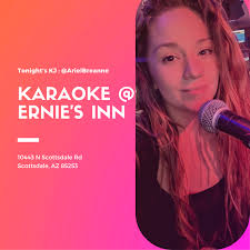 Ernie's Karaoke