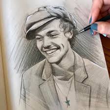 801 Likes 42 Comments Ashley Neagle Hazzainblack On Instagram Fine Line Harry Dibujos Realistas Bocetos De Retrato Dibujos Realistas A Lapiz Check out the '10 years of one direction' anniversary website now!. dibujos realistas bocetos de retrato