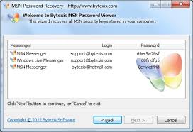 We can help you reset your password and security info. Msn Password Recovery 1 1 525 2013 Free Download Freewarefiles Com Security Privacy Category