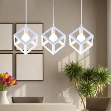 Overhead lighting should serve as part of the design of a space. Hanging Light Square Lampshade E27 Bulb Retro Ceiling Light Fitting Lamp Guard Wire Cage Lamp Cover Lamp Shades Chandelier Decor Cover Lamp Shade Lampshade E27lamp Shade Aliexpress