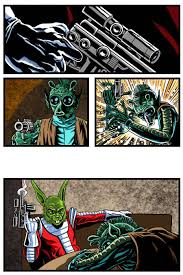 The John Douglas Mostly Comic Book Art Site May The Fourth Be With You Comic Books Art May The Fourth Be With You Art Sites