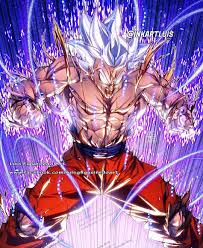 Luis Figueiredo Art On Instagram Goku Mui Transformation Who Is Ur Fav Saiyan Transform Anime Character Design Dragon Ball Super Goku Dragon Ball Wallpapers