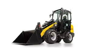 New Holland LW80.B Wheel Loader