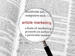  Secrets to Article Marketing