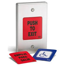 Find out how motion sensors work to help make your home safer. Amazon Com Linear Ez Rex Easy Touch Request To Exit Button Force 6 To 12 Oz Industrial Scientific