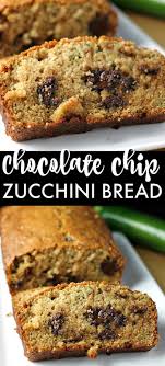 I Ve Been Making This Paula Deen Zucchini Bread Recipe For Years Because It Real Chocolate Chip Zucchini Bread Zucchini Bread Recipes Paula Deen Zucchini Bread