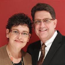 New mission presidents