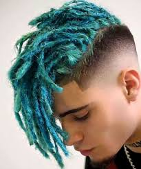 These top dreadlock hairstyles for men are sure to boost your look. The Coolest Mohawk Dreads Styles Love Locs Natural