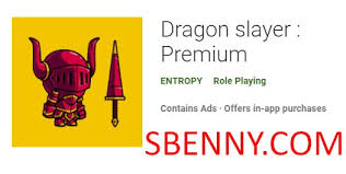 War of dragon slayer game . Dragon Slayer Premium Full Apk Free Download