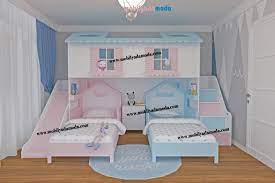 Bu özel tasarım genç odalarından biraz bahsedelim. Bebek Cocuk Genc Odalari Montessori Odalari