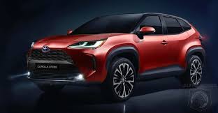 Meet the corolla cross, which toyota unveiled in thailand. Spies Uncover Toyota Corolla Cross Undergoing Preliminary Testing Autospies Auto News