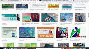 Notices prior to 2021 can be found in the federal register notices archives. Ogsp Atau Niosh Oil And Gas Safety Passport How To Get Youtube
