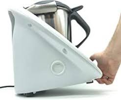Mix Slider I Le Planeur Invisible Pour Les Thermomix Tm5 Tm6 L Alternative A La Planche De Glisse Thermomix Petit Electromenager Vorwerk