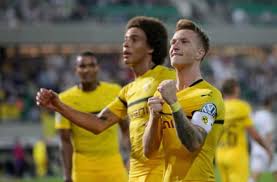 Leipzig will be without the services of lazar samardzic and dominik szoboszlai, who have been ruled out with meniscus and groin injuries respectively. Preview Borussia Dortmund Begin Bundesliga Campaign Against Leipzig