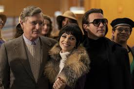 In the new netflix limited series, also called halston, we see, at first, ewan mcgregor 's gleeful realization at just how much money he can make stamping his name on inferior product. Despite The Mixed Reviews Netflix Limited Series Halston Is Definitely Worth The Binge