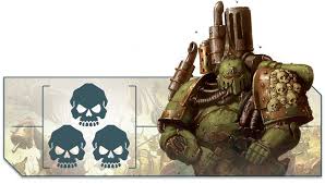 If you think that something is horrible and disgusting, you can say that it is repugnant. New Death Guard Terrain Sighted Warhammer Community