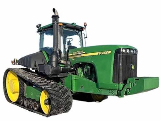 John Deere 9620T Tractor