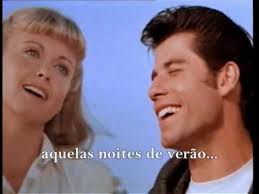 Abaixa a bola aí (na subida do morro). Grease Summer Nights Traducao Legendado Musicas Internacionais Musicas Anos 70 Cancoes Romanticas