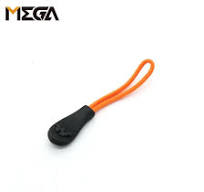 Custom Logo Plastic Puller with Rope