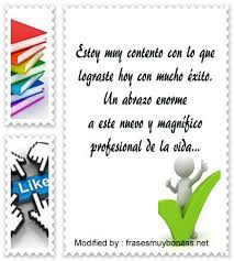 Tu logro es una victoria alcanzada, me es grato felicitar la victoria de mi hijo y espero siga sumando logros a su vida ¡felicidades hijo! Frases Maternity Dedicar A Cualquiera Por Sus Logros Felicitaciones Por Graduacion Frases De Felicitaciones Por Logros Cumplidos