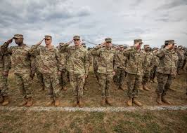 The 19th and 20th special forces groups (airborne) of the army national guard have units located across the united states of america with both 18 series. Army National Guard Linkedin