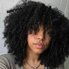 The key to a great wash but once you find the method that works best for you, the wash and go can be a great addition to your hairstyle rotation. Black Girls Hairstyles Natural Hair 4a Curls 3c Curls Wash N Go As I Am Long And Luxe Curl Enhancing Smoothie Polyvore Discover And Shop