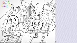 By using thomas the train coloring pages, you can create a game to learn with your son. Thomas And Percy Friends Coloring Book Learn Colors And Coloring Thomas The Tank Engine Coub The Biggest Video Meme Platform