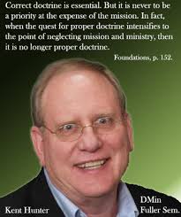 Ichabod, The Glory Has Departed: Why Not Let the Church Doctor