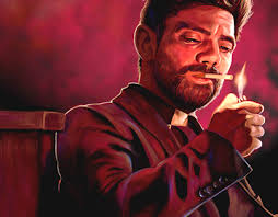 Dominic Cooper Projects :: Photos, videos, logos, illustrations and  branding :: Behance