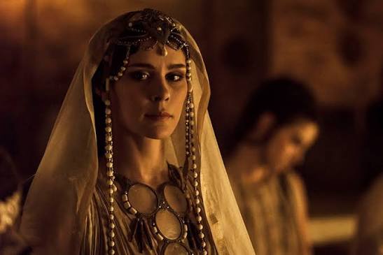 Troy: Fall of a City myth comparison - who was Helen of Troy? What is the  real story of Paris and Troy? | Radio Times