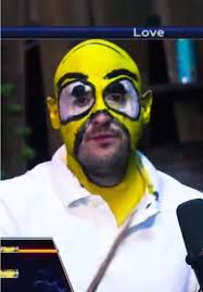 they way it started melting off 😭 #slimemachine #theyard #theyardrockathon  #ludwig #aidencalvin #nickfalco #bbnos #yunggravy #homersimpson