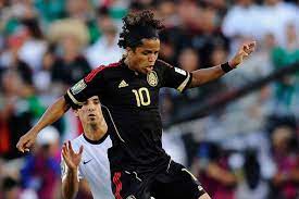 Born 11 may 1989) is a mexican professional footballer who plays for liga mx club américa. Giovani Dos Santos Joins Club America Fmf State Of Mind