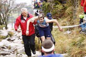 Jakob ingebrigtsen bio, video, news, live streams, interviews, social media and more from the 2021 tokyo olympic games. 3 56 Miler Struggles Up World S Steepest Mountain Race Canadian Running Magazine
