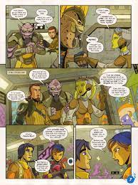 Star Wars Rebels Magazine Issue 1 | Read Star Wars Rebels Magazine Issue 1  comic online in high quality. Read Full Comic online for free - Read comics  online in high quality .