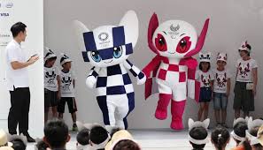Miraitowa es alegre y muy atlética, como suelen mascota de los juegos olimpicos japon 2020.abe aseguró que el comité olímpico. Tokio 2020 Conoce A Miraitowa Y Someity Las Mascotas Oficiales Y Olimpicas Japon Fotos Deportes La Prensa Peru