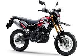 Maybe you would like to learn more about one of these? Kawasaki Klx Dan D Tracker Tampil Lebih Kinclong Dengan Warna Baru