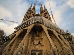 Gaudí's unfinished work has become a symbol of barcelona around the world. Gaudi S Sagrada Familia May Soon Be Completed A Century Later Conde Nast Traveler