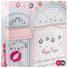 Le Calendrier de lAvent Peggy Sage est disponible ? – Beauty Coiffure – Le  Blog