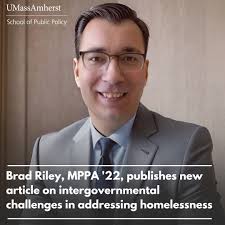 Brad Riley, senior research associate for the Center for Intergovernmental  Partnerships at the National Academy of Public Administration (NAPA) and  MPPA alumni, recently published a new study in Public Administration Review  titled, "