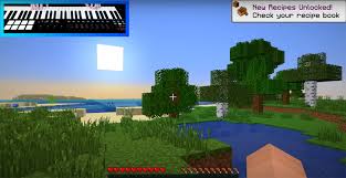 This Guy Beat Minecraft Using A Midi Keyboard In 2020 How To Play Minecraft Minecraft Minecraft Gifts