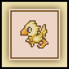 With over 200 designs, you'll find something here that is perfect for your next cross stitch project. Free Chocobo Cross Stitch Pattern Final Fantasy Cross Stitch Quest