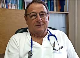 Der Arzt aus Wollin, der durchs Feuer geht