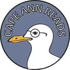 Reading showcasing children's holiday book