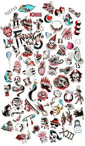Friday The 13th Tattoos Google Search Halloween Tattoo Flash Tattoo Flash Art Friday The 13th Tattoo