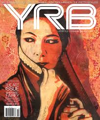 YRB Magazine Contributors