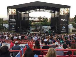 irvine meadows amphitheatre section loge 6 row cc seat 609