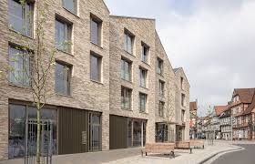 The issuer is solely responsible for the content of this announcement. Architektenkammer Niedersachsen Wohn Und Geschaftshaus Ehemaliges Feuerwehrareal Celle